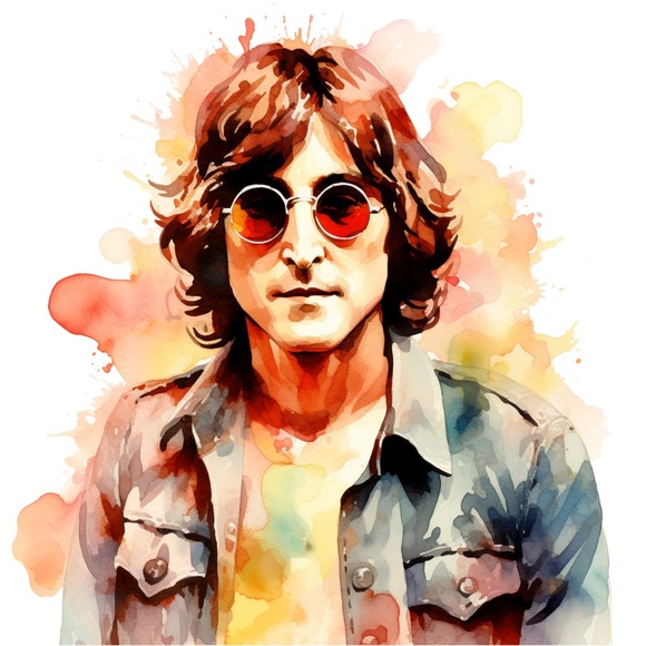 Gildan Artistic Portrait Tee - Multicolor - Picture 3 of 12